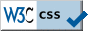 valid CSS 2.1